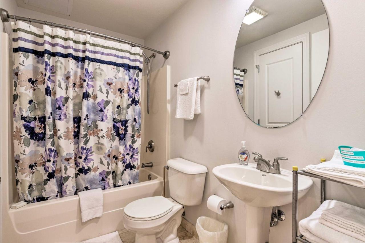 Sunny Beachfront Biloxi Condo With Resort Amenities! Dış mekan fotoğraf
