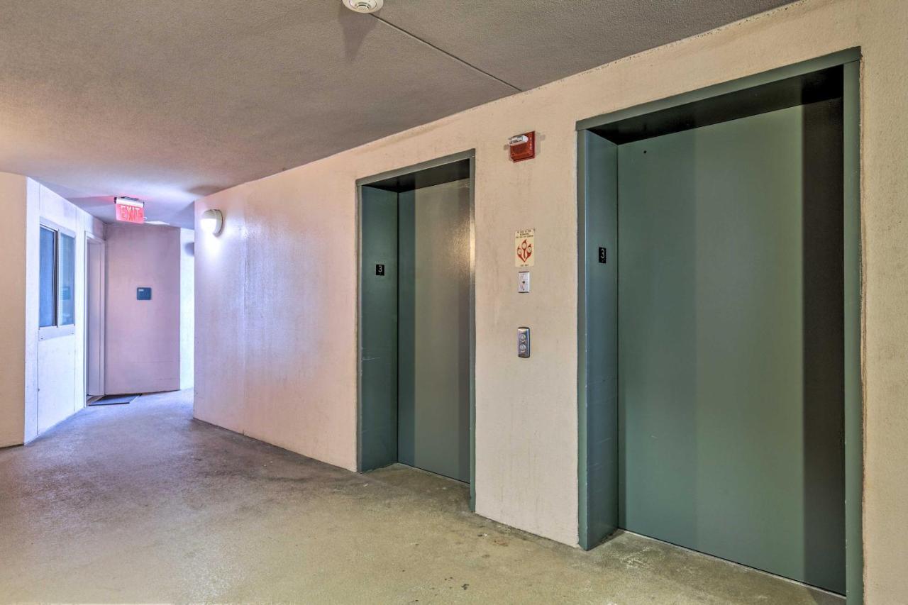 Sunny Beachfront Biloxi Condo With Resort Amenities! Dış mekan fotoğraf
